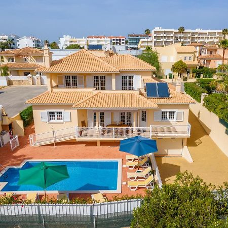 Casa Da Praceta By Hellovacations Villa Albufeira Luaran gambar