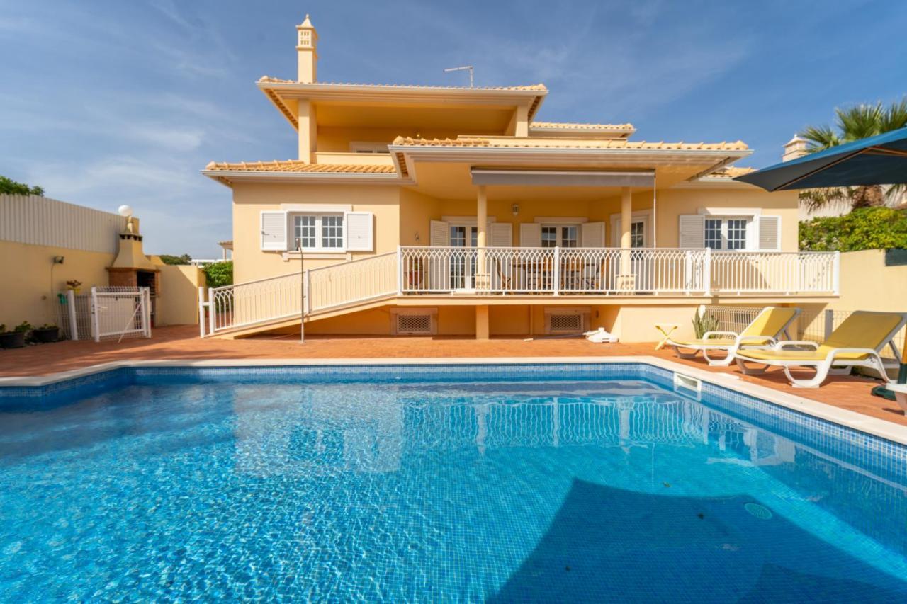 Casa Da Praceta By Hellovacations Villa Albufeira Luaran gambar